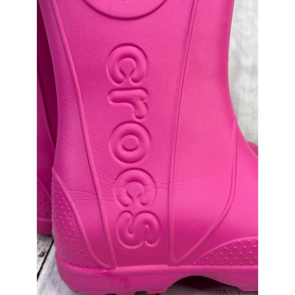 CROCS great pre